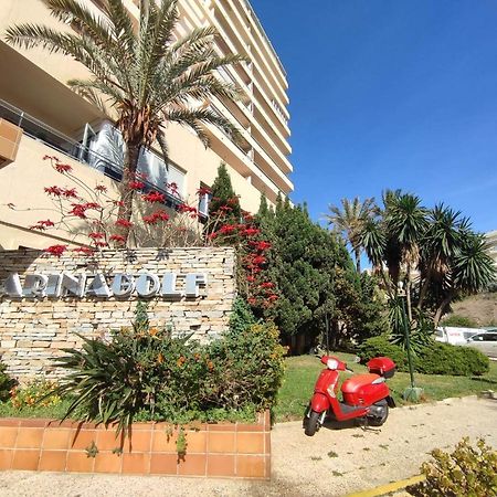 贝纳尔马德纳Casa Nala - Ronda Del Golf , Hasta 5 Huespedes !公寓 外观 照片