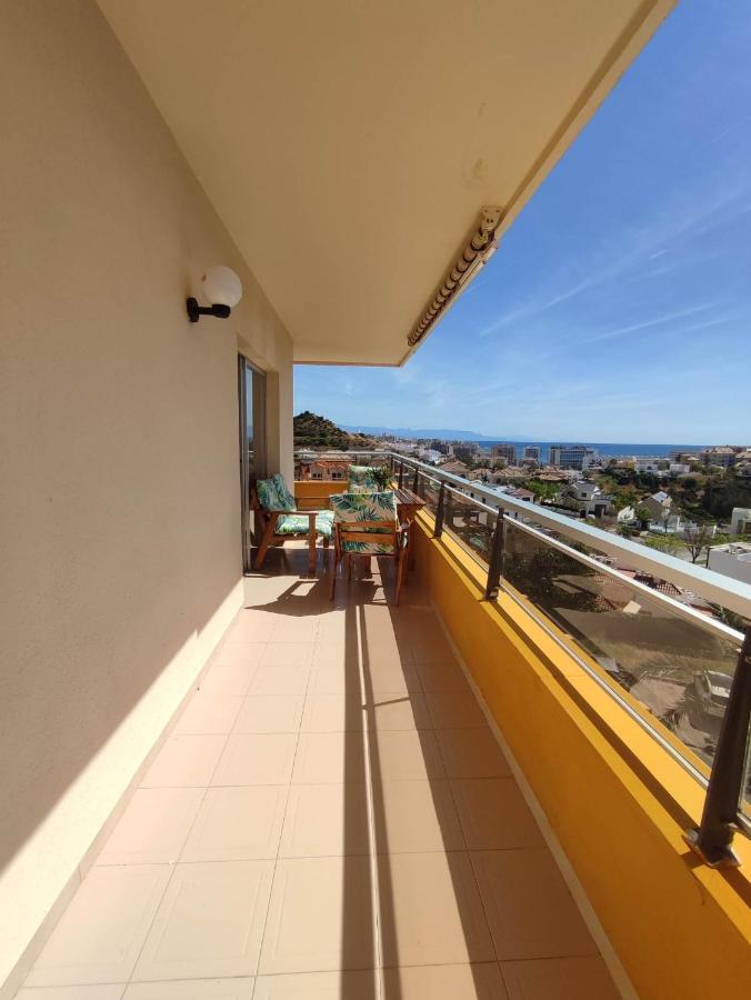 贝纳尔马德纳Casa Nala - Ronda Del Golf , Hasta 5 Huespedes !公寓 外观 照片