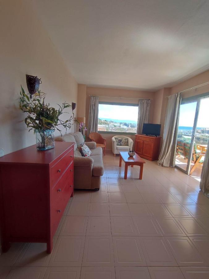 贝纳尔马德纳Casa Nala - Ronda Del Golf , Hasta 5 Huespedes !公寓 外观 照片