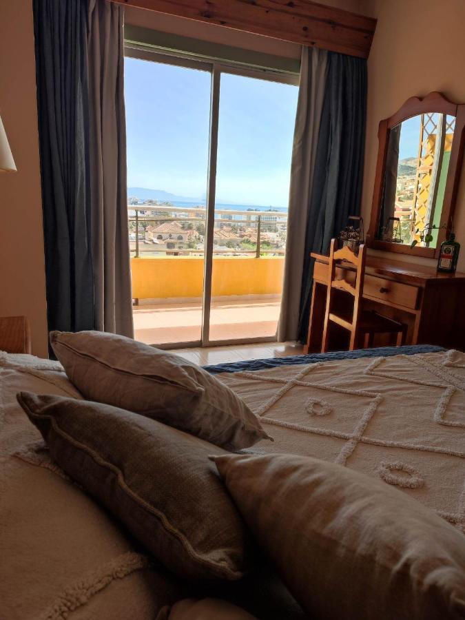 贝纳尔马德纳Casa Nala - Ronda Del Golf , Hasta 5 Huespedes !公寓 外观 照片