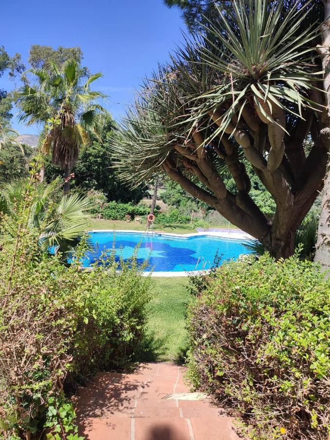 贝纳尔马德纳Casa Nala - Ronda Del Golf , Hasta 5 Huespedes !公寓 外观 照片